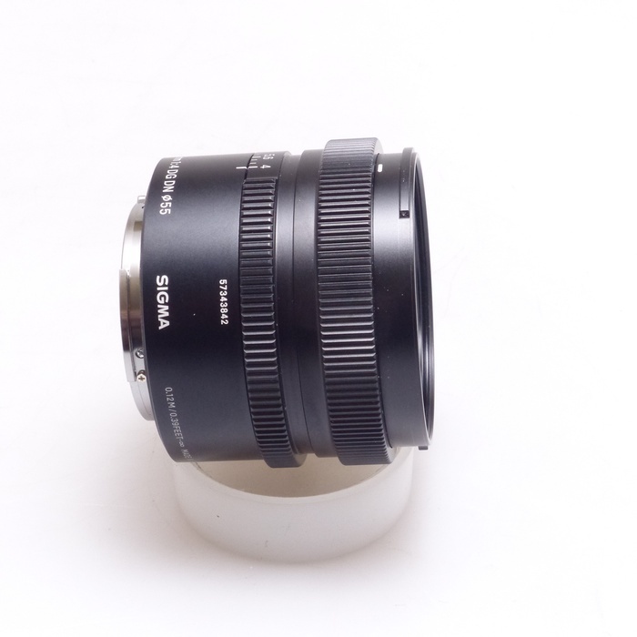 シグマ 17/4 DG DN CONTEMPORARY ソニーEマウント