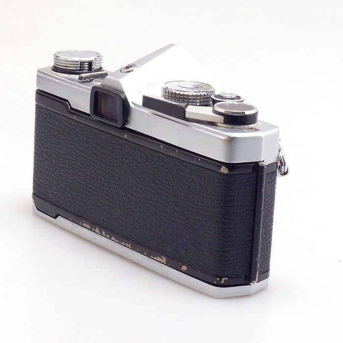 オリンパス OM-1 シルバー