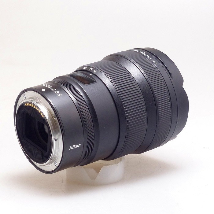 ニコン Z 14-24/2.8 S(純正112mmNCフィルター付)