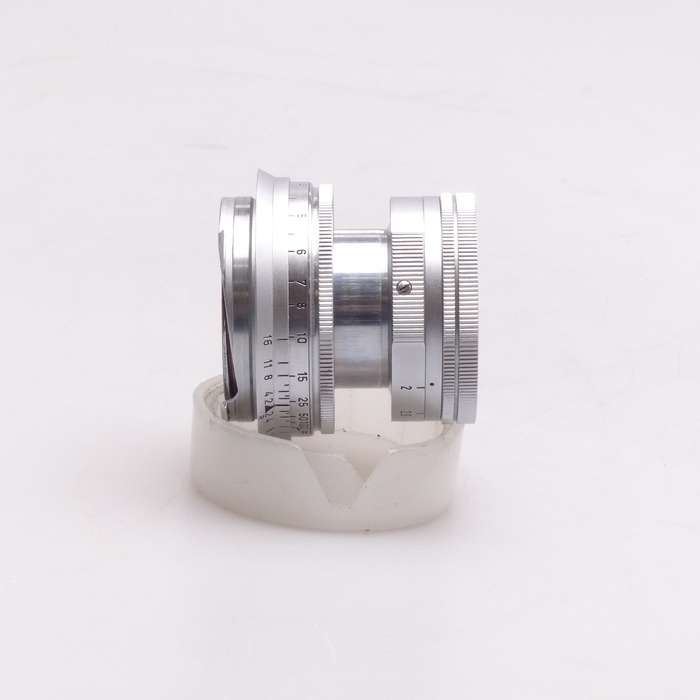 ライカ Summicron M 5cm/2 沈胴