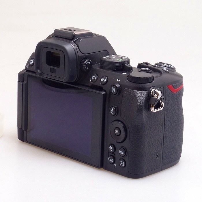 ニコン Z50II ボデイ