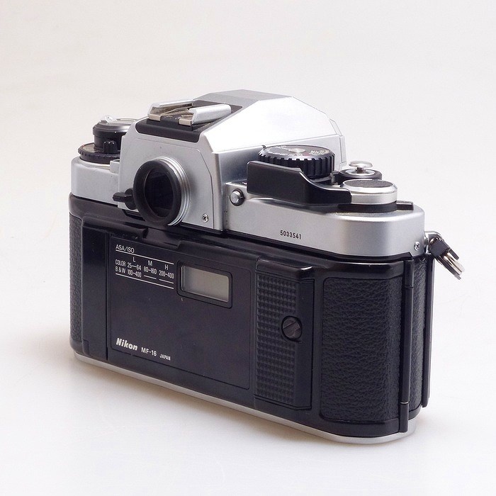 ニコン FA シルバー