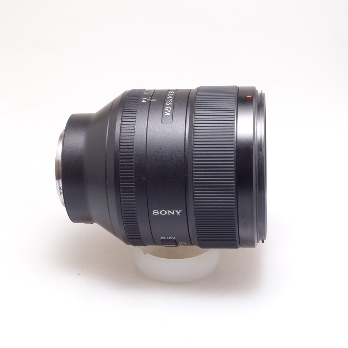 ソニー FE85/F1.4 GM
