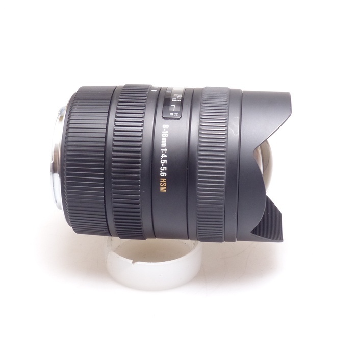 シグマ 8-16/4.5-5.6 DC HSM キヤノンEFマウント
