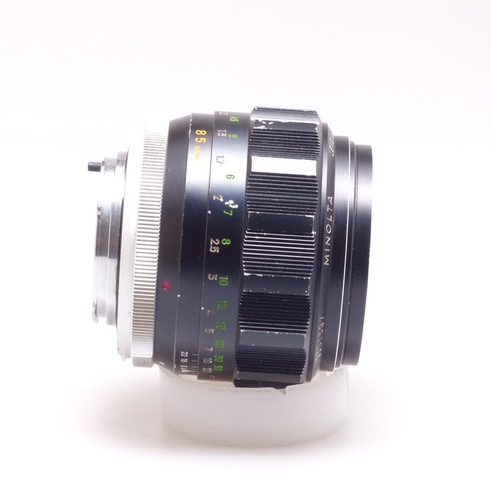 ミノルタ MC ROKKOR-PF 85/1.7