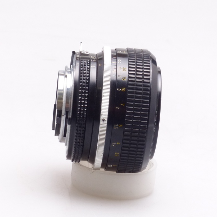 ニコン New Nikkor 55/F1.2 Ai改