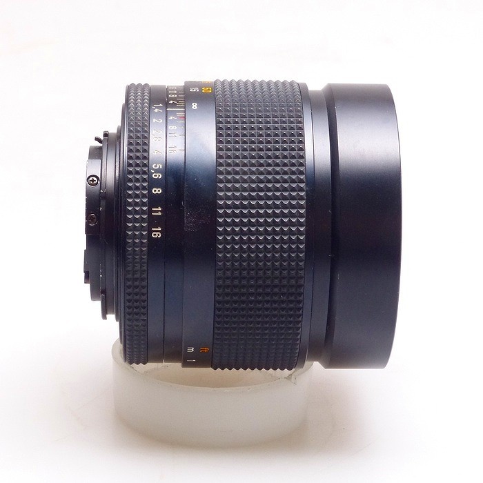 コンタックス Planar 85/1.4 AEG