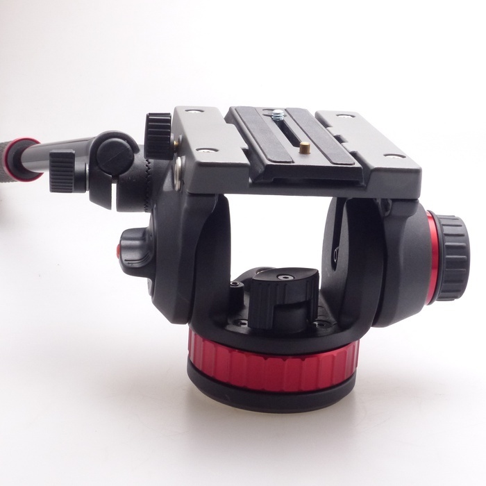 マンフロット MVH502AH