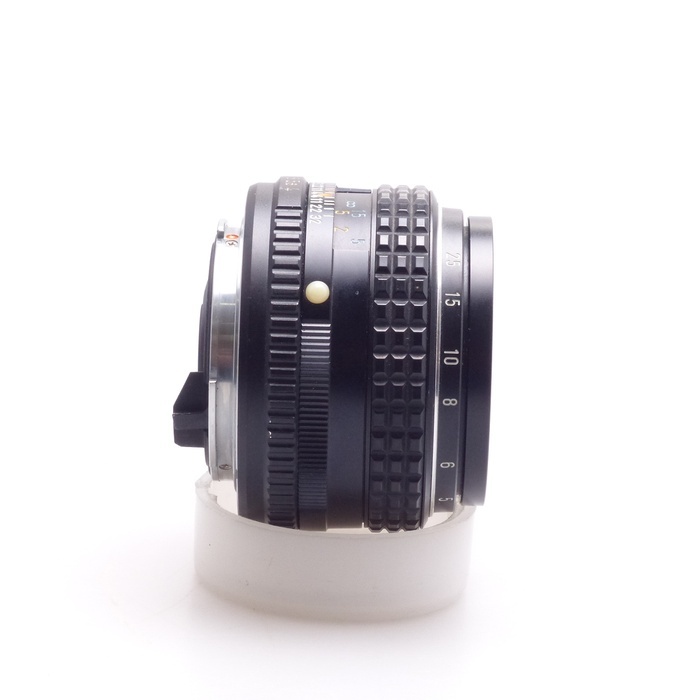 ペンタックス SMCM 50/F4 Macro