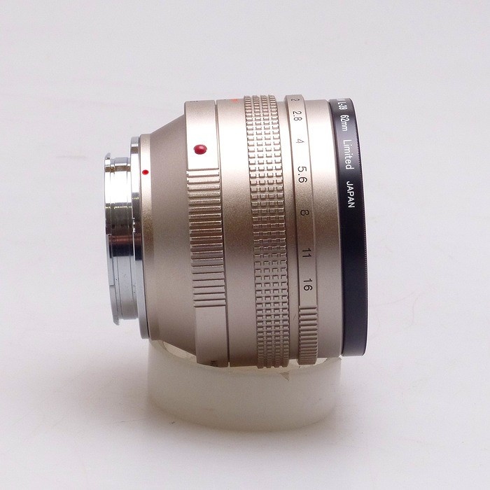 コニカ M-HEXANON 50mm F1.2 LIMITED