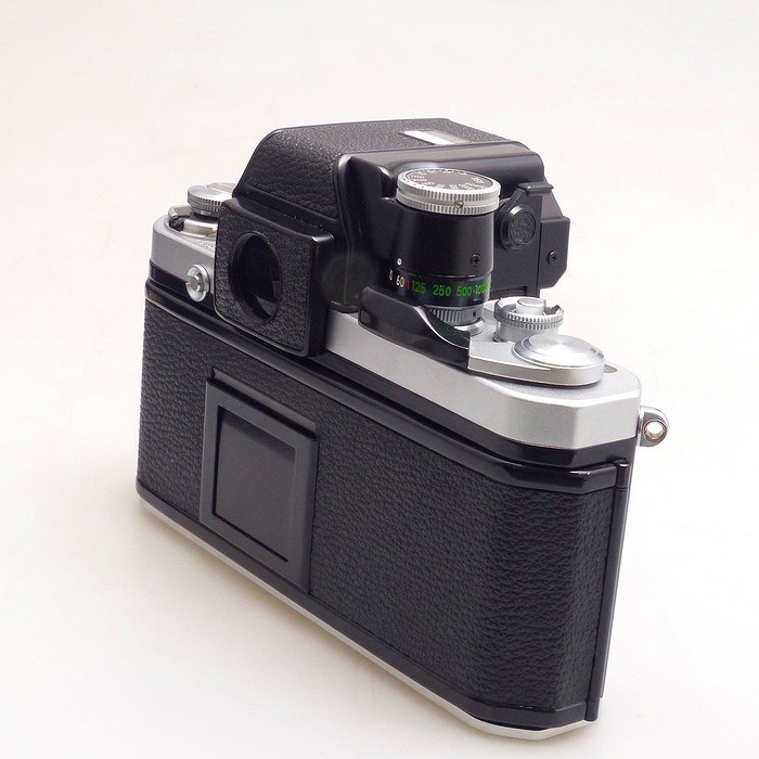 ニコン F2 フォトミックA シルバー