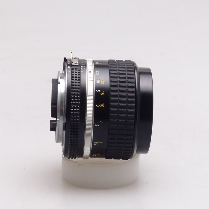 ニコン Ai-S 85/F2