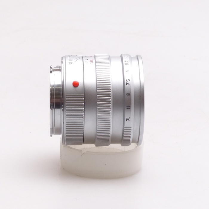 ライカ Summilux-M 50/F1.4 E46 フード組込 シルバー