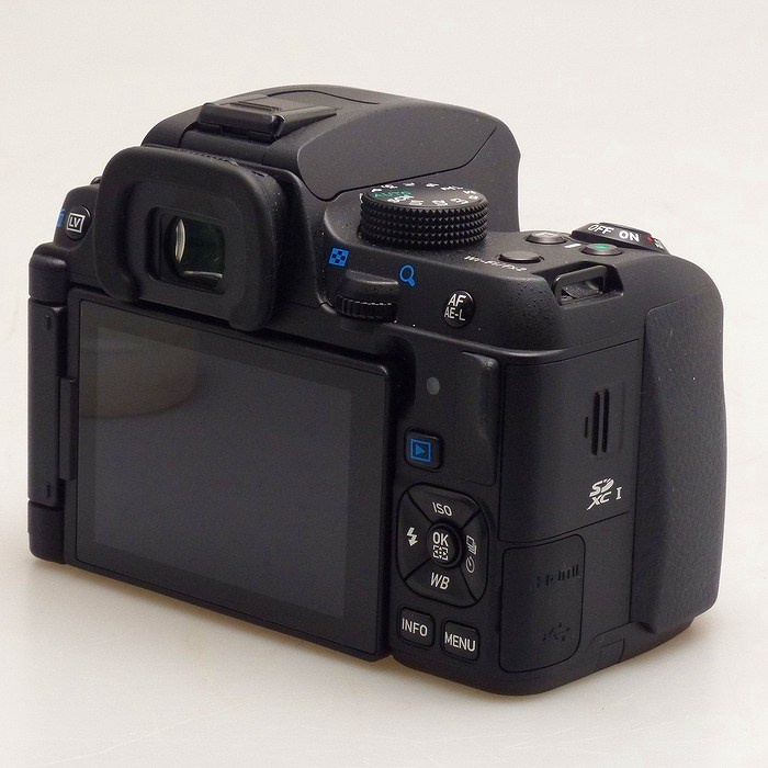 ペンタックス KF ボディ ブラック