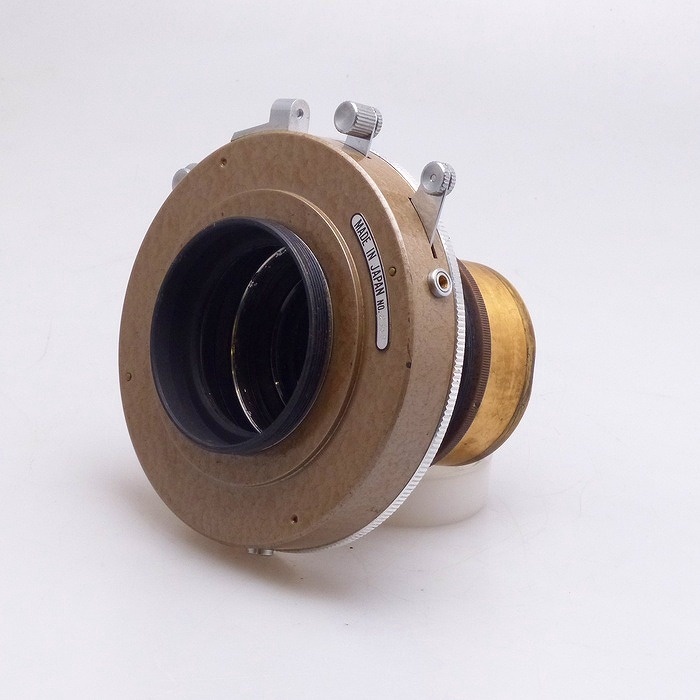 ソノタ C.P GOERZ BERLIN DAGOR 30cm/6.8 SHANEL-5Aシャッター付