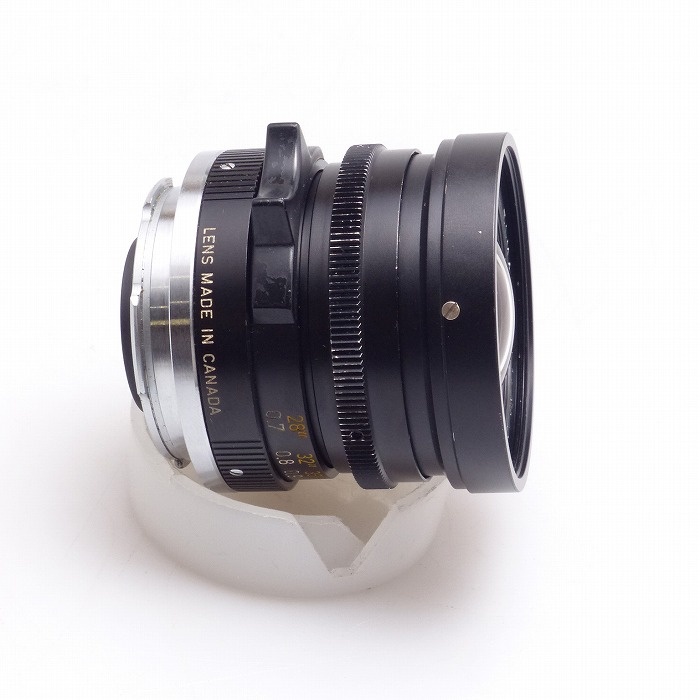 ライカ Elmarit 28/F2.8 2nd ストッパー無し