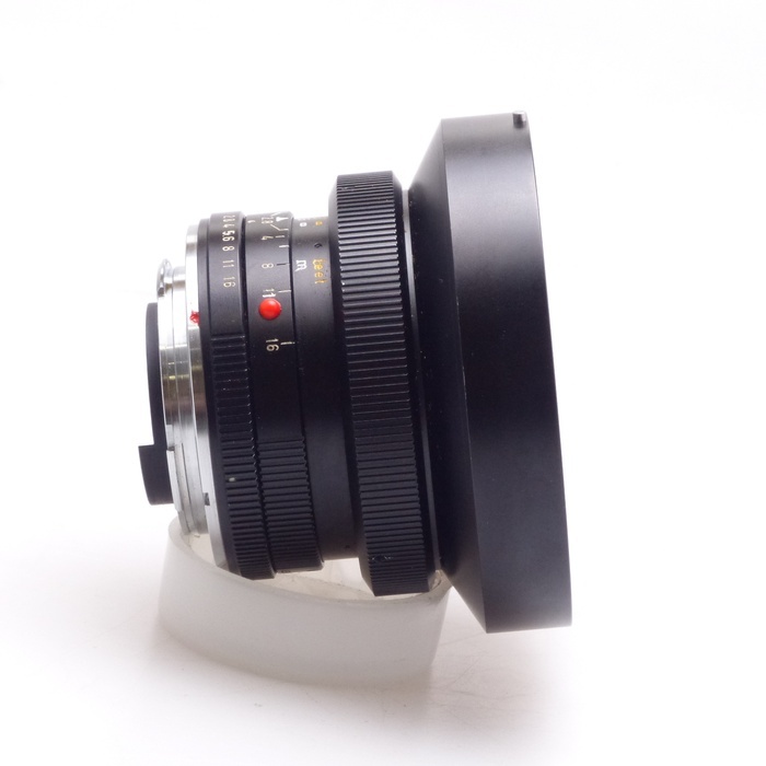 ライカ Elmarit-R 19/F2.8 3カム 初期