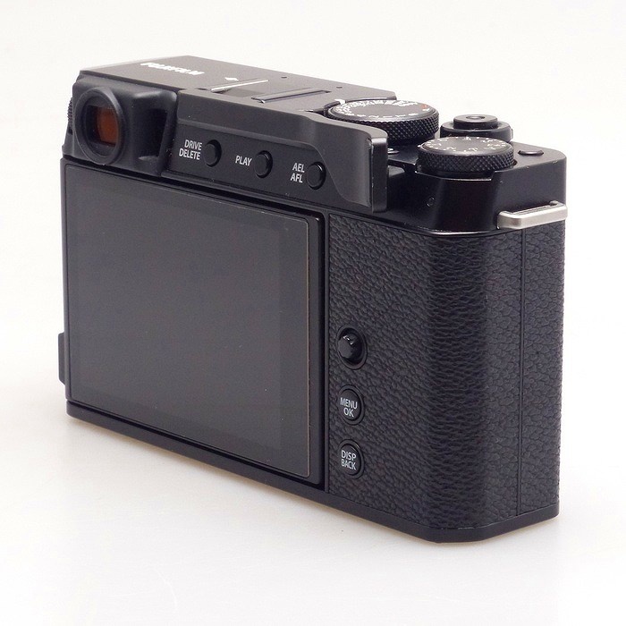 フジフイルム X-E4 ボデイ ブラック