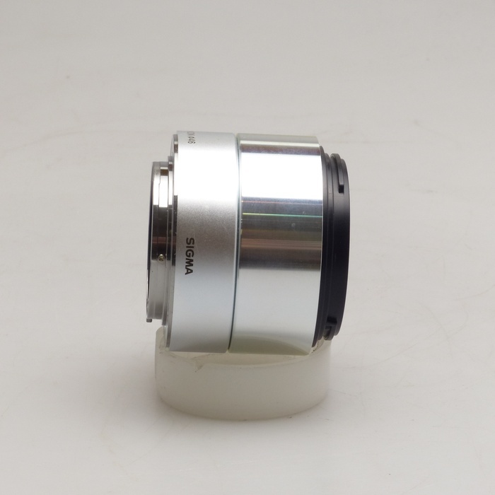 シグマ 19/2.8 DN シルバー ソニーE