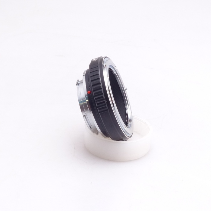 K&F CONCEPT マウントアダプター KF-NFM