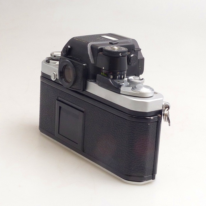 ニコン F2 フォトミックAS シルバー