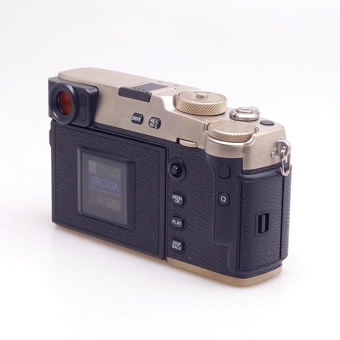 フジフイルム X-PRO3 DRシルバー