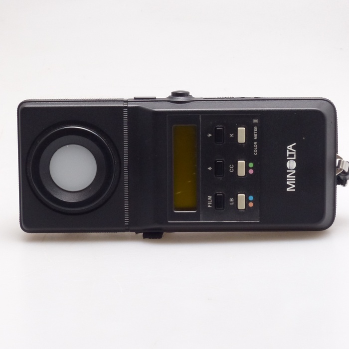 ミノルタ COLOR METER II