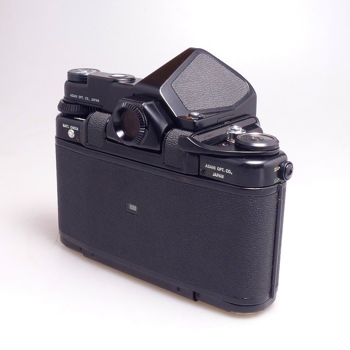 ペンタックス 6×7TTL