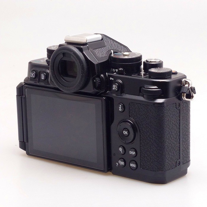 ニコン Zf ボデイ ブラツク