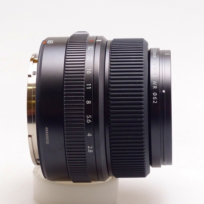 フジフイルム GF63/F2.8 R WR