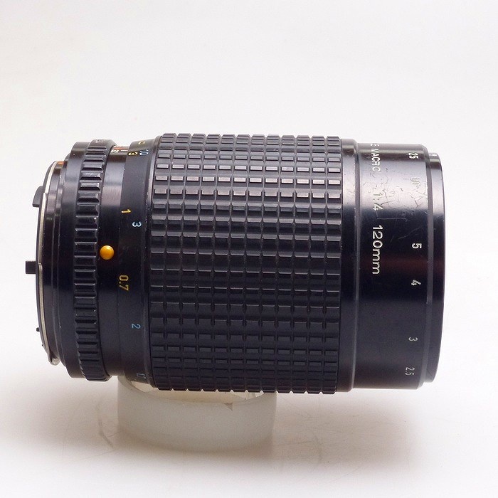 ペンタックス 645 SMC-A 120/4 マクロ