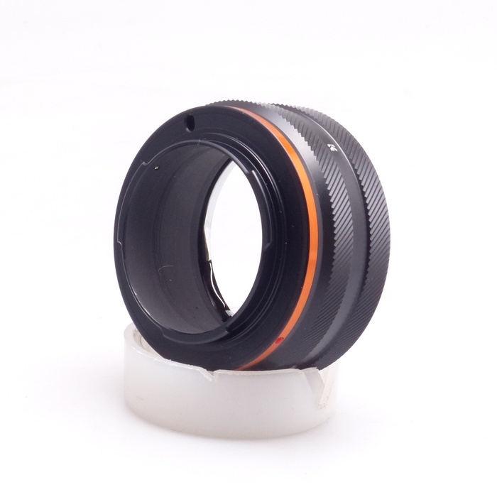 K&F CONCEPT マウントアダプター CY-E