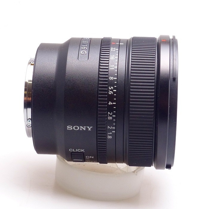 ソニー FE16/F1.8 G