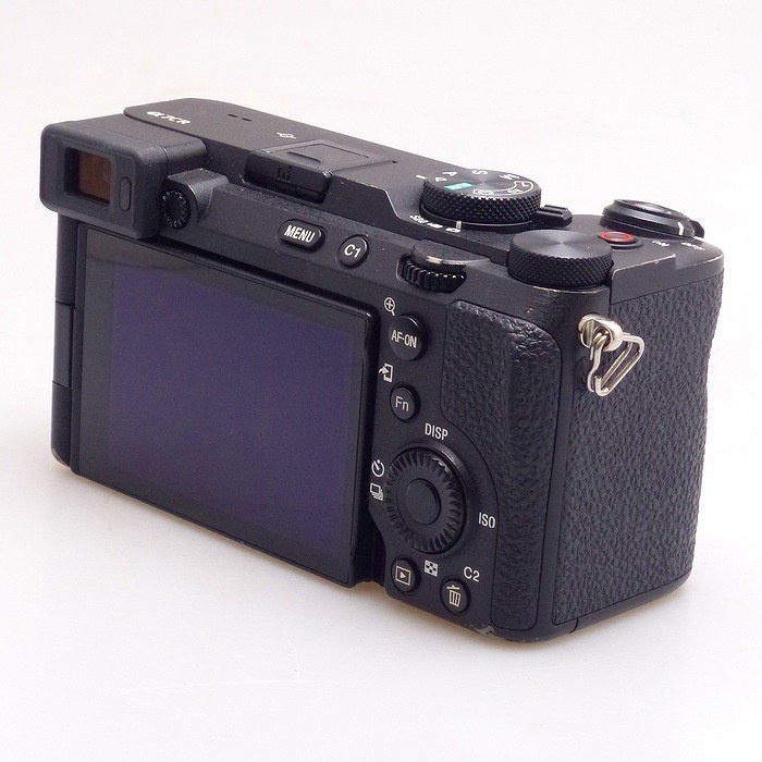 ソニー α7CR (ILCE-7CR) ボデイ