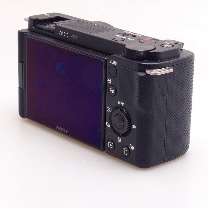 ソニー VLOGCAM ZV-E10 ブラック