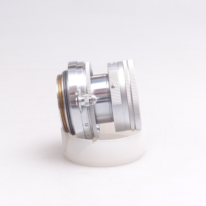 ライカ Summicron L 50/F2 沈胴 トリウムレンズ