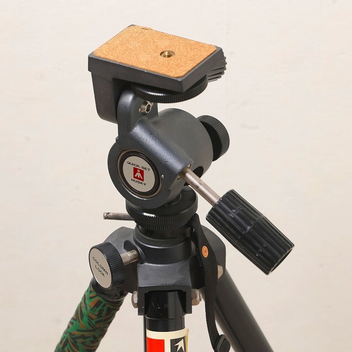 ハスキー 三段分離型(太ネジ)ヘッド付き