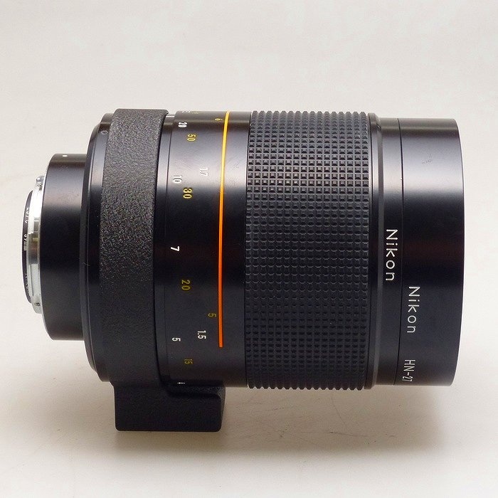 ニコン Reflex NIKKOR 500/8 NEW