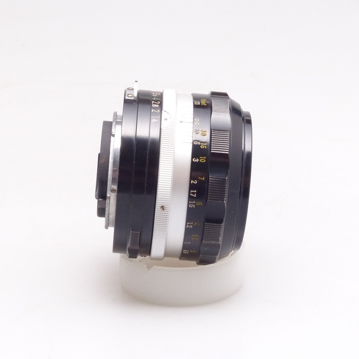 ニコン Nikkor-S・C Auto 50/F1.4