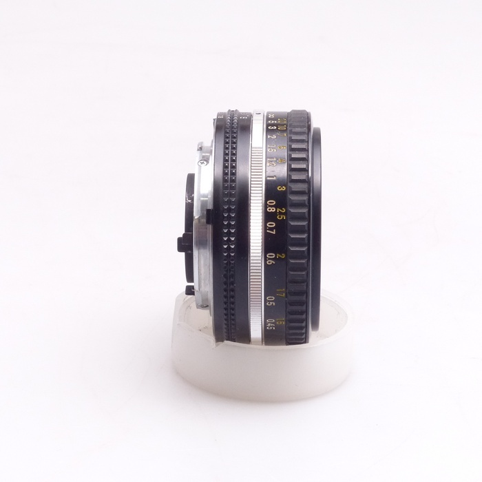 ニコン Ai 50/F1.8S