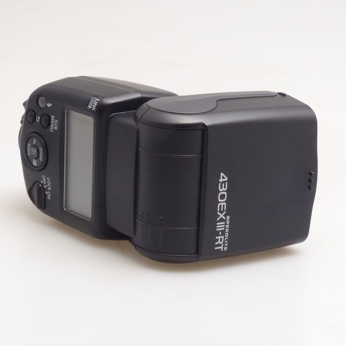 キヤノン スピードライト 430EX III-RT