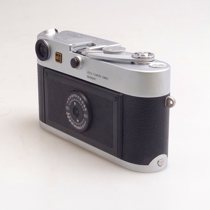 ライカ M6J Elmar-M 50/F2.8付