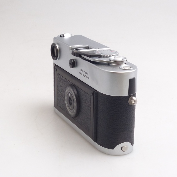 ライカ M6 TTL シルバー