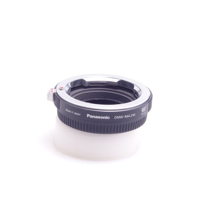 パナソニック DMW-MA2M アダプター
