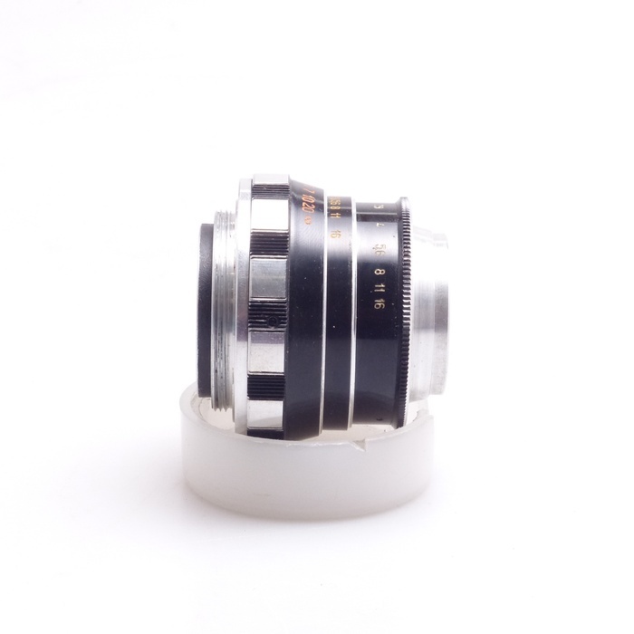 ANGENIEUX 50/F2.9 TYPE Z7 L39改