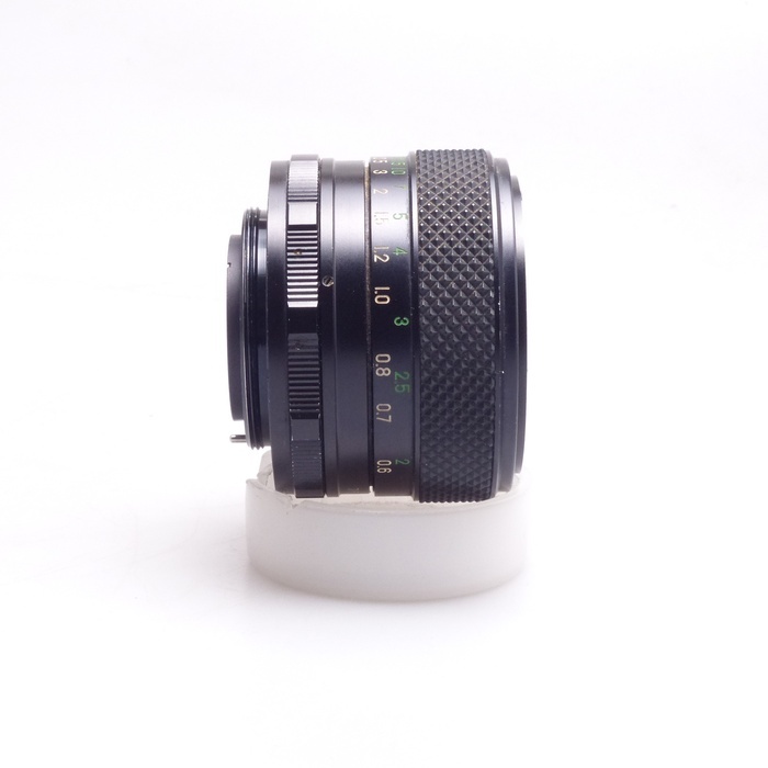 フジフイルム EBC FUJINON 55/1.8 (M42)