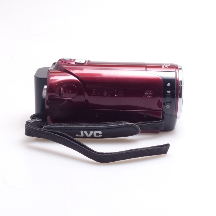 ビクター GZ-HM450-R HVメモリームービー