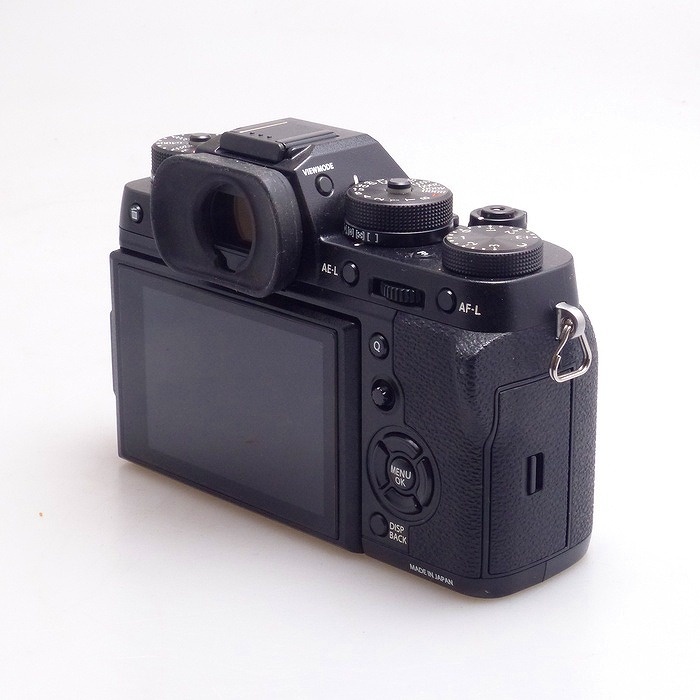 フジフイルム X-T2 ブラック ボデイ
