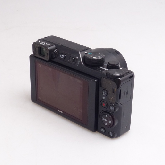ニコン COOLPIX A1000 ブラツク