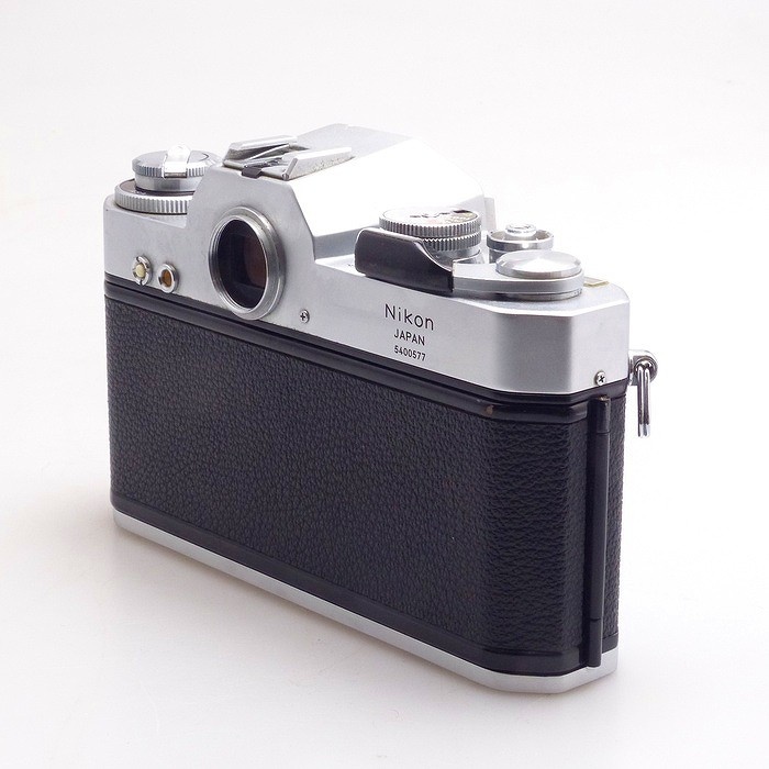 ニコン Nikomat EL シルバー